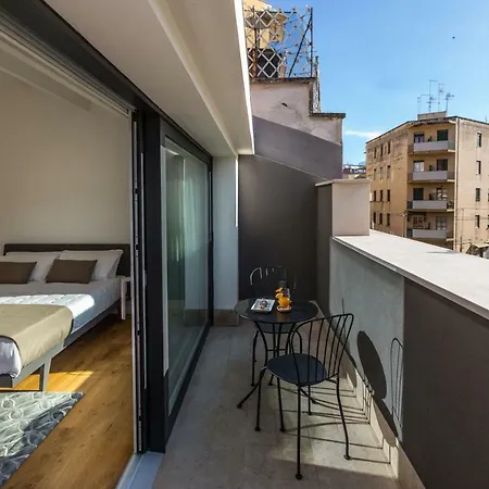 Plebis - In Sicilia Nel Centro Storico Di Bed & Breakfast